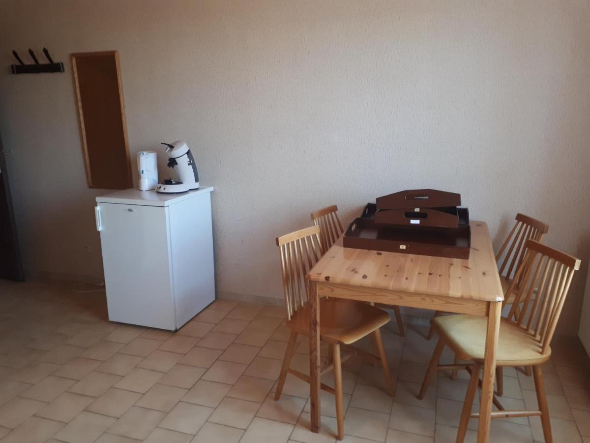 אגדה Leo'S Chambres D'Hote מראה חיצוני תמונה
